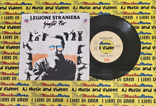 Giusto pio legione - giusto,