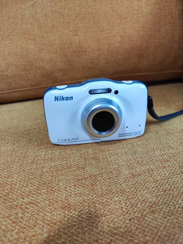 Nikon coolpix s32 - nikon,