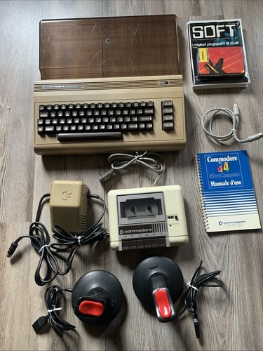 Lotto commodore 64c - lotto,