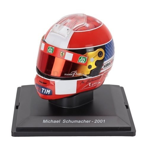 Edicola helfe91 helmet f1 - helfe91,