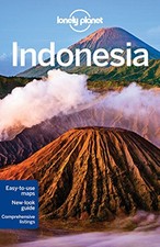Lonely Planet Indonesia (Travel Guide) by McNaughtan, Hugh Book The Cheap Fast