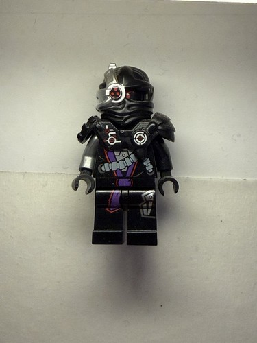 Lego ninjago general cryptor - lego,