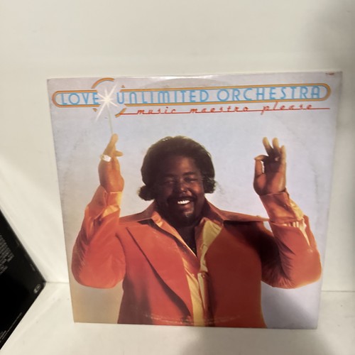 The love unlimited orchestra - love,