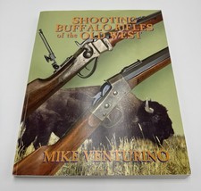 Shooting Buffalo Rifles of the