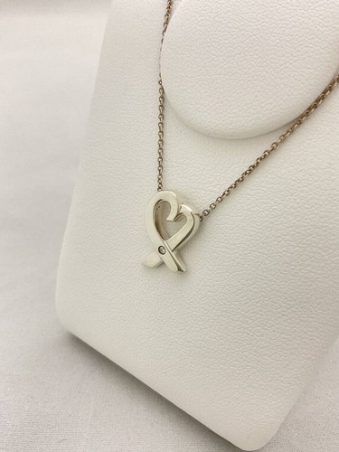 Autentica collana con - , ciondolo