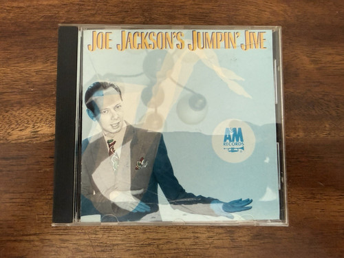 Jumpin jive joe jackson - jumpin,