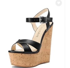 Sandali Castamere tacco zeppa