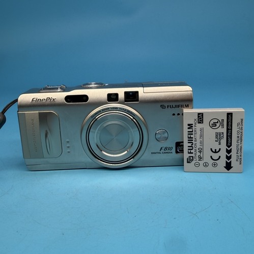 Fujifilm finepix f810 3 - fujifilm,