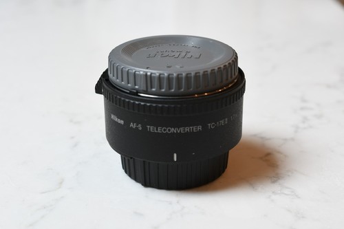 Nikon teleconvertitore - nikon, af-s