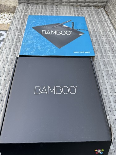 Wacom bamboo mte 450 penna - bamboo, mte-450