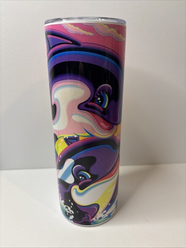 Orca lisa frank - 90's,