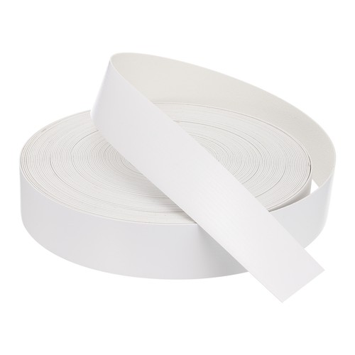 Fascia bianca per bordi - per, 100