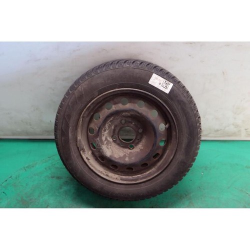 Cerchio ferro citroen - 1,