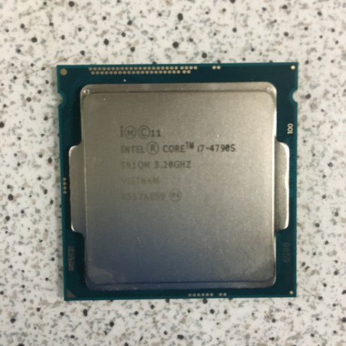 Intel core 4790s processore - intel,