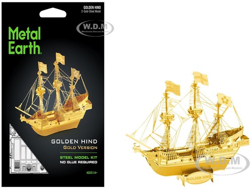 Golden hind galeon versione - galeon,