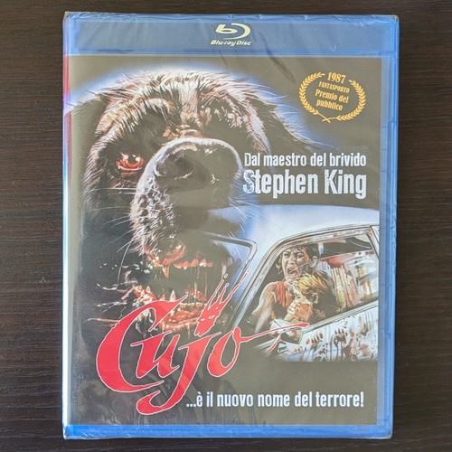 Cujo stephen king - stephen,