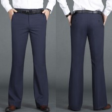 Efebo Slim Fit Formal Back Leg