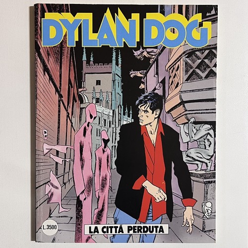 Dylan dog 137 prima - dylan,