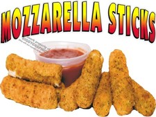 BASTONCINI MOZZARELLA