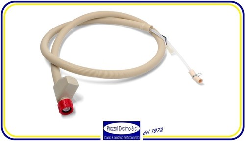 Tubo carico con - con, acquastop