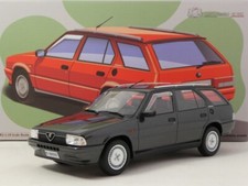 Laudoracing Alfa Romeo 33 1.7 Sport Wagon Q.V. grigio metal. 1988 1/18 LM177C