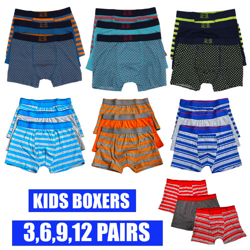Boxer bambino ragazzo