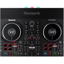 Numark party mix live dj - party,