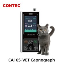 Capnografo veterinario CA10S