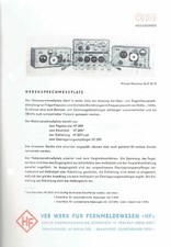 RFT Nebensprechmessplatz