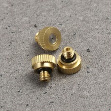 20 Pezzi Ugelli Atomizzatori Ottone 0,3 cm Ugello Spruzzatore Nebulizzatore Bassa Pressione