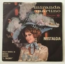 Miranda Martino - Nustalgia (