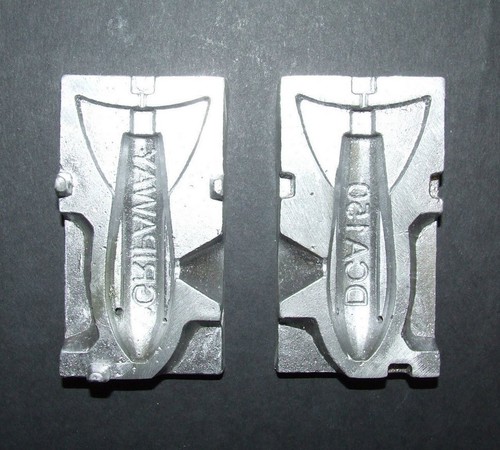 Dca 150g lega alettata volante - dca,