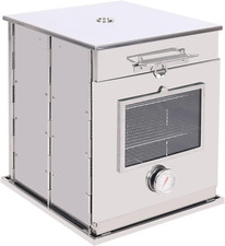 Forno da Campeggio Fastfold in