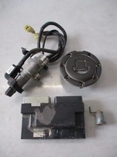 Centralina Chiave Blocchetto Serrature Honda CBR 900 RR Fireblade 929 2000 2001