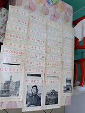 Le Cento Città D'italia Illustrate( Vendita Fascicoli Singoli)