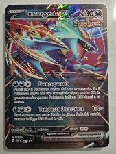 POKEMON CARD - LUNARUGGENTE EX
