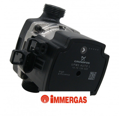 Pompa circolatore grundfos - pompa,