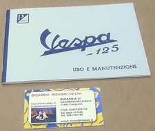 1387 - LIBRETTO USO E