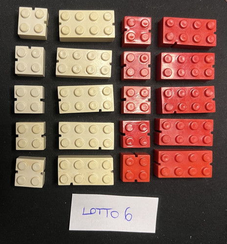 Lego mursten vintage abb - lego,