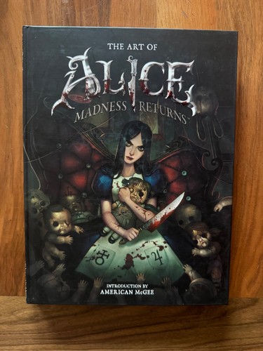The art alice madness - of,