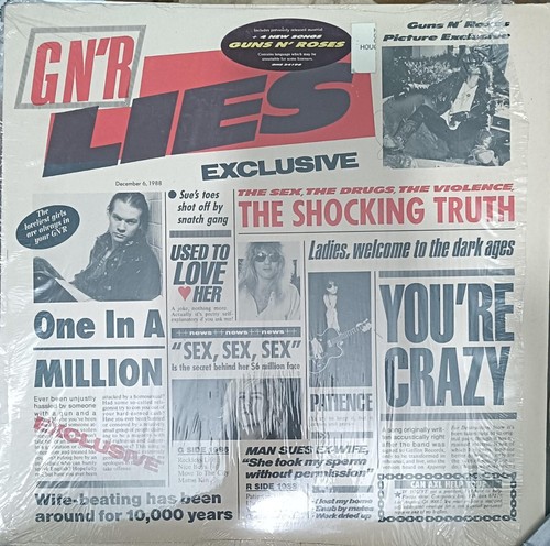 Guns roses g - n’, n’