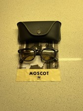 Moscot Mekler Classic Havana