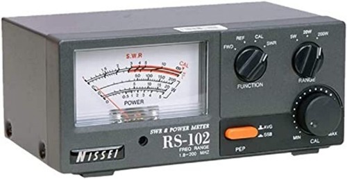 Nissei 102 rosmetro - nissei, rs-102