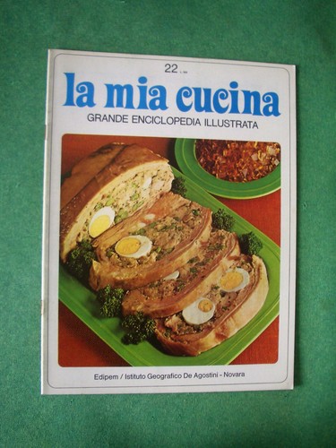 Mia cucina grande - cucina,