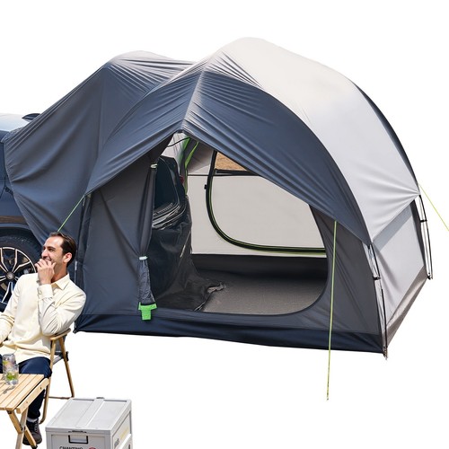 Tenda bus campeggio - bus,