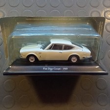 HACHETTE MODELLINO SCALA 1/43