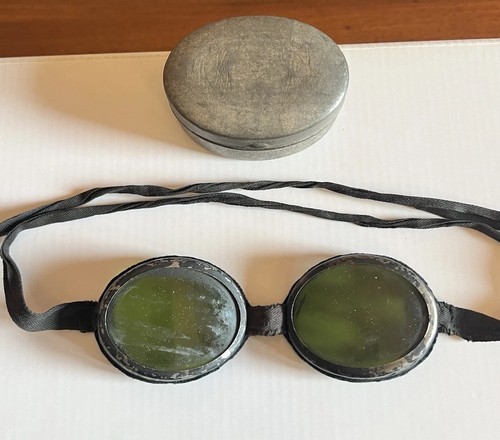 Ww1 occhiali ghiacciao - da,