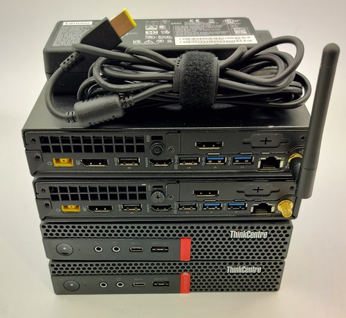 Lenovo thinkcentre m920x tiny - thinkcentre,