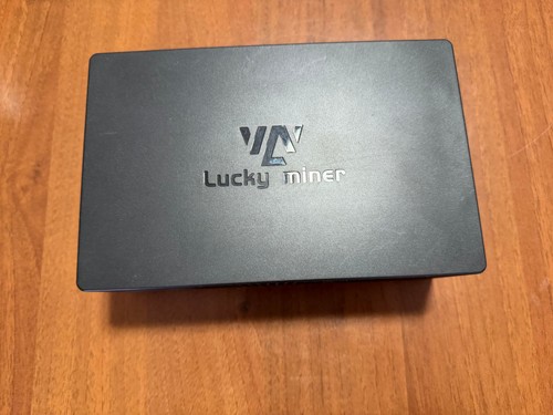 Lucky miner lv08 wifi sha - lucky, sha-256