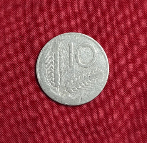 Moneta lire 1952 repubblica - lire,